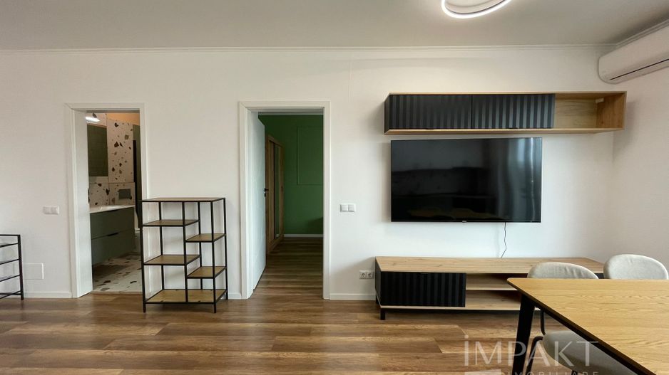 Apartament premium 2 camere | Design modern | Prima închiriere - Poză 3