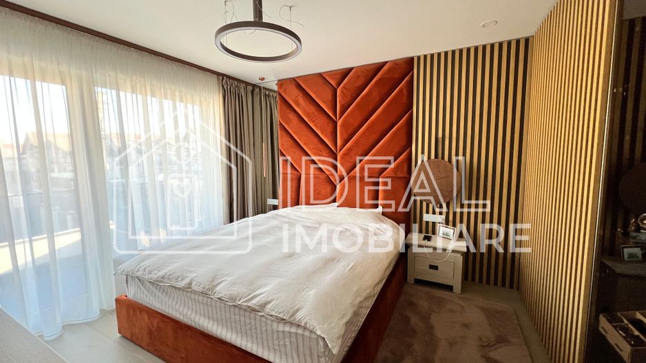 Casa Individuala Moderna Ultrafinisata, in Selimbar - Poză 12