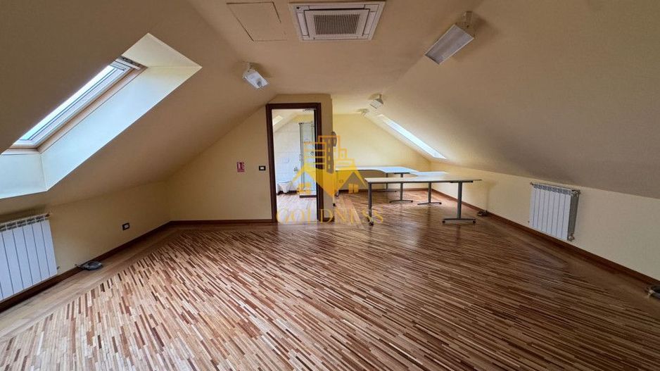Birou 180 mp, 4 camere, parcare, bloc nou,  Someseni, zona Ambient - Poză 9