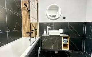 Apartament ultrafinisat | Etaj intermediar | Zona Eroilor-Floresti - Poză 15