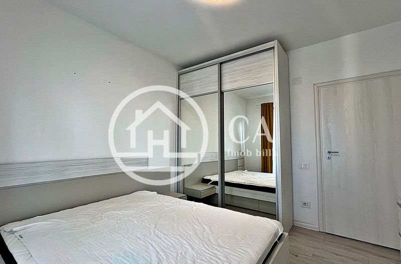 Apartament de închiriat cu 2 camere în complexul Luceafărul, Oradea - Poză 7