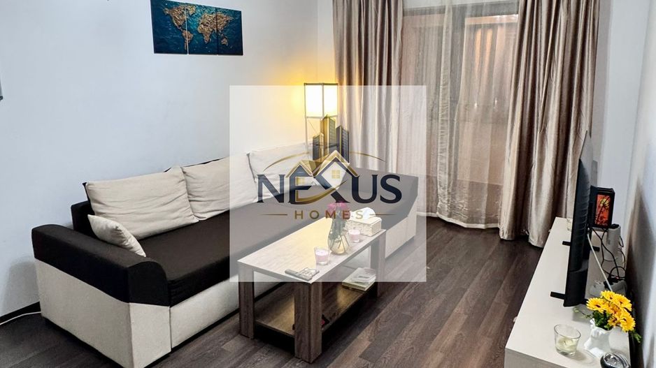 Popesti Leordeni - LaStrada | Apartament 2 camere – Mobilat si utilat - Poză 1