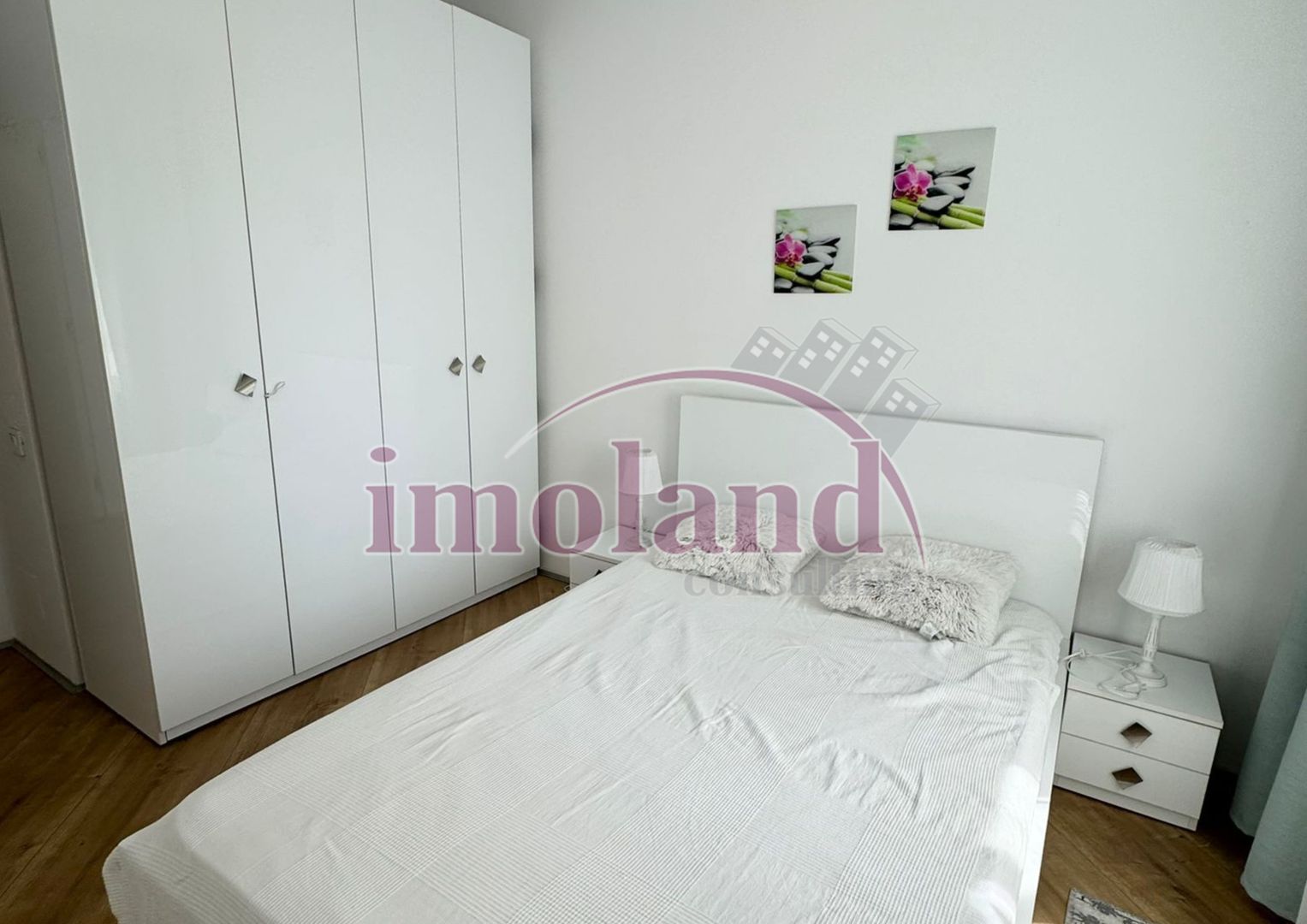 Inchiriere 3 camere + loc parcare | Pipera, rond OMV - Poză 3