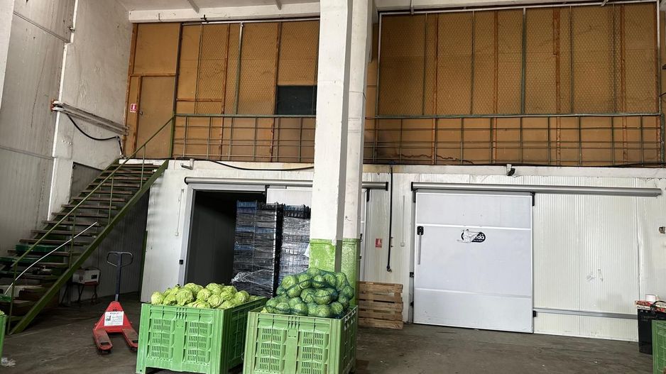 Hala de inchiriat Grădiște/Sere, Arad-761 mp - Poză 5