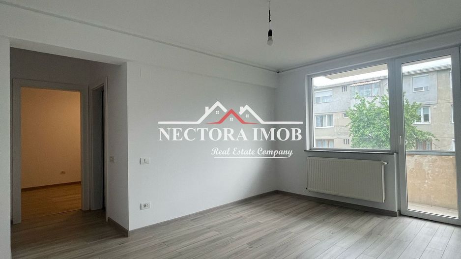 NECTORA IMOB-Apartament renovat 3 camere, Str. L.Pasteur, 68 mp, Et.2 - Poză 1