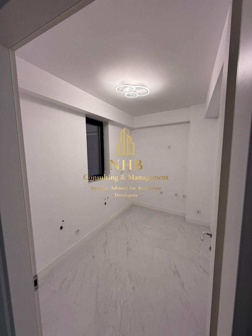 Apartamente de vanzare 3 -Herastrau boutique-PARCARE -NOU - Poză 12