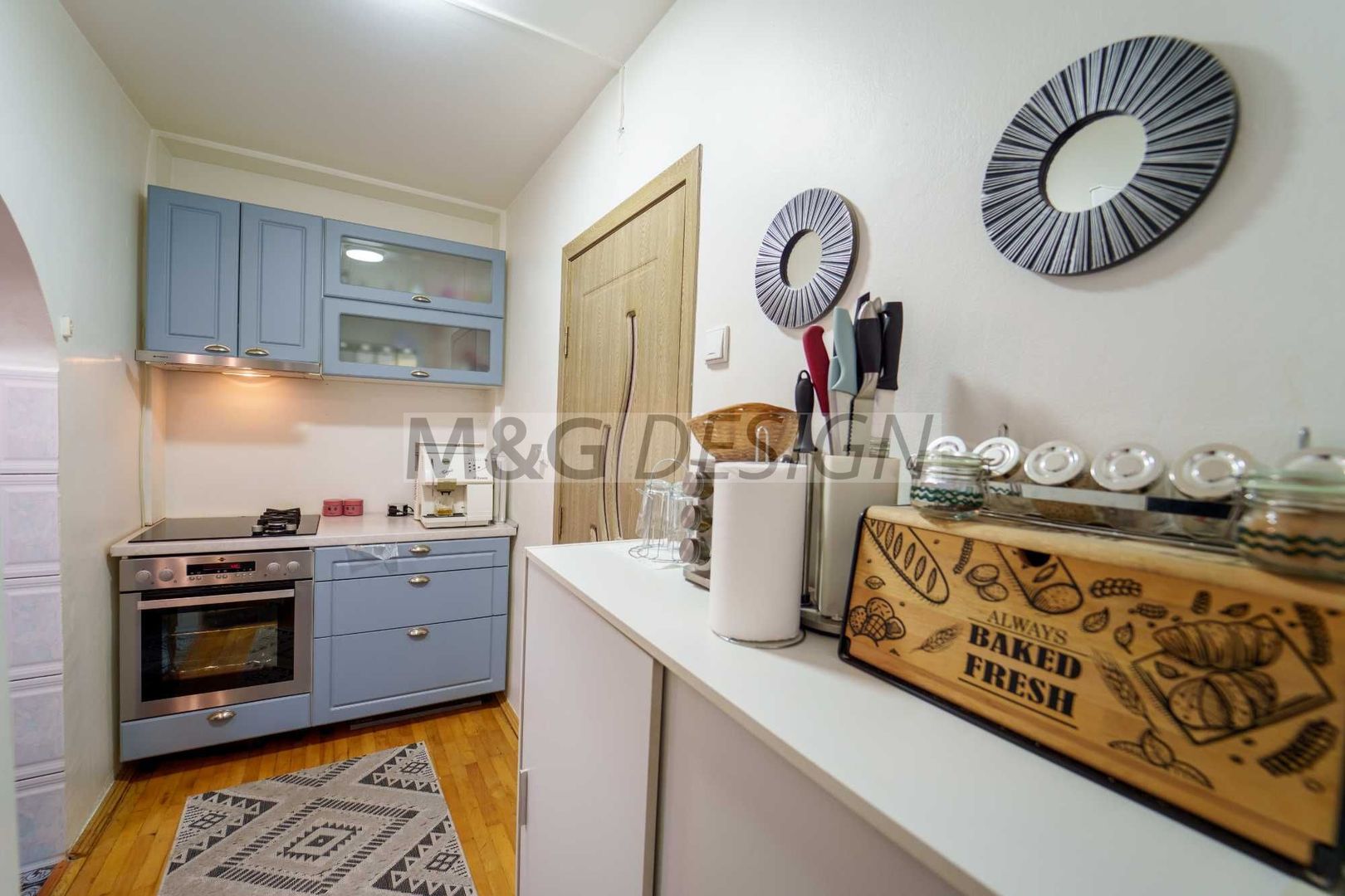 Apartament 2 camere  Blascovici etaj 1 - Poză 3