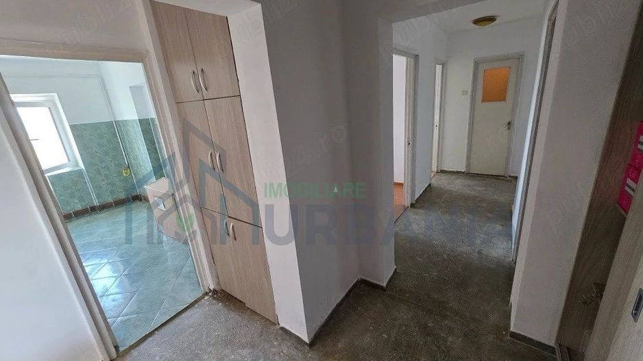 Apartament 3 camere, 71 mp, etaj 10, Dacia, bloc 1983, cu boxă - Poză 4