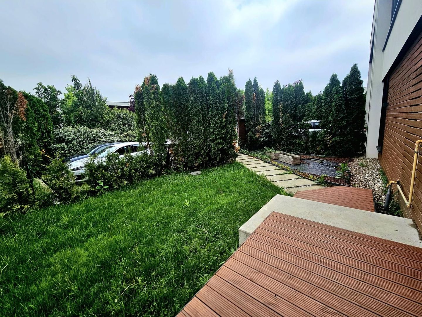 Vilă Type C de inchiriere Amber Gardens - Schiță 3