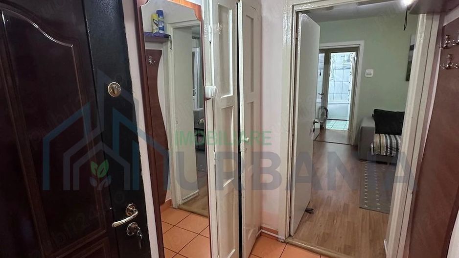 Apartament 3 camere, 66 m², etaj 2/4, zonă liniștită, aproape de Palas, Iași - Poză 9