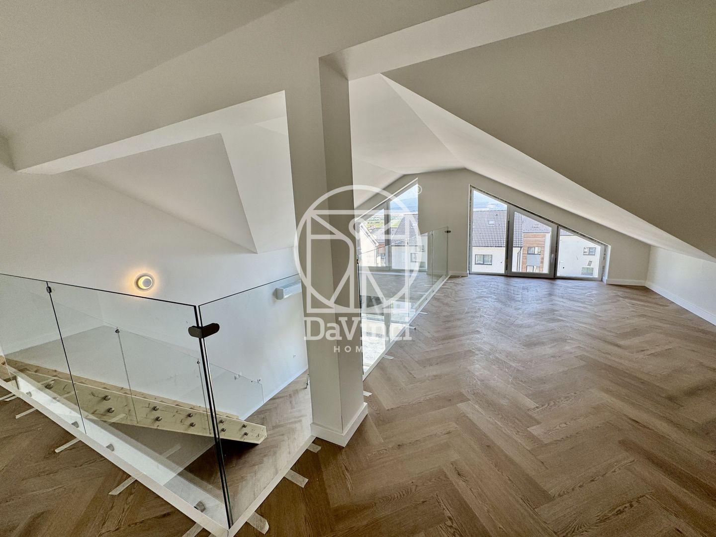 Penthouse 3 camere, intabulat, finisat la cheie  (NCL-Ra-47D-ap.8) - Poză 11