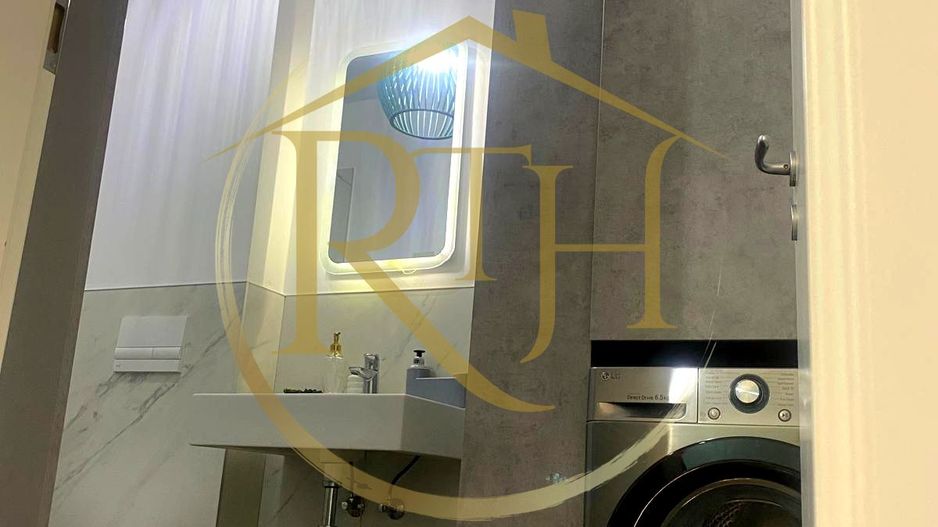 Oferim spre inchiriere apartament cu 2 camere, bloc nou, zona Aradului-Lipovei - Poză 16