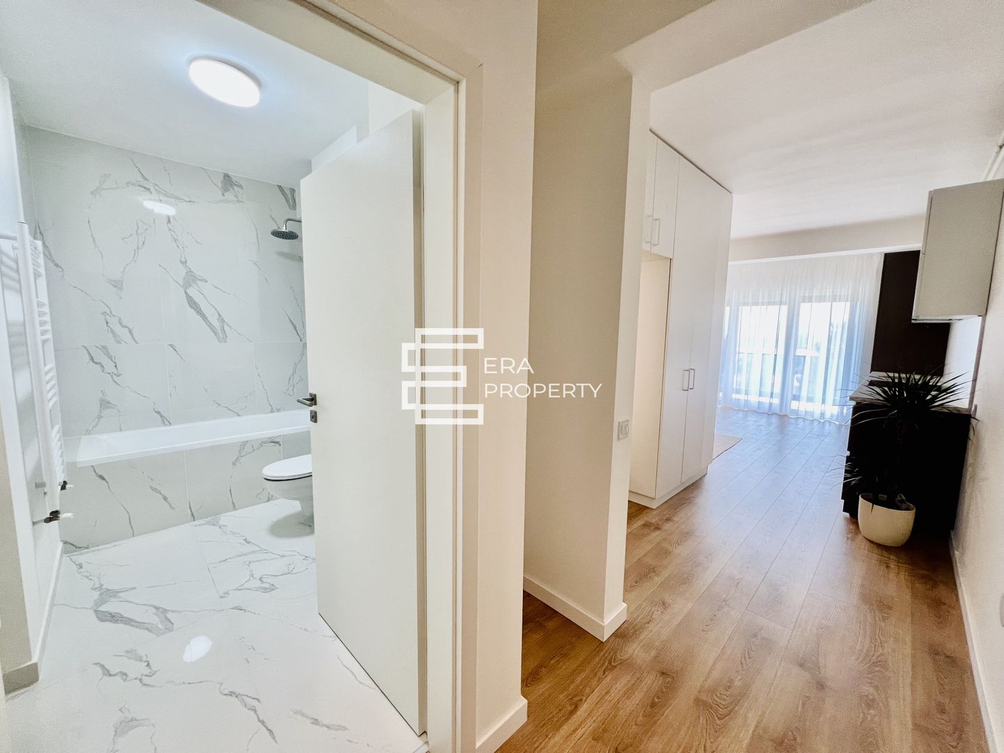 Apartament  1 camera 38  mp, zona Aeroport Sibiu - Poză 10