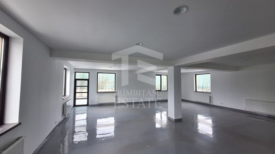 Spatiu Comercial Stradal P+Etaj - 440 Utili - Teren 765 mp - Parcare - Poză 17
