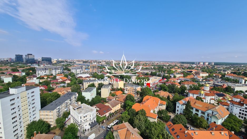 Apartament 2 Camere ISHO Etaj 17 Timisoara Loc Parcare Subteran - ideal studenti - Poză 5