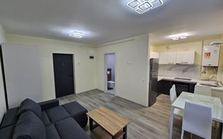 Garsonieră bloc nou, 26 mp + balcon – Str. Daliei - Poză 1
