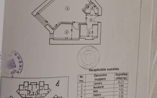 VANZARE | GARSONIERA | DECOMANDATA | DOAMNA GHICA - Poză 7