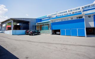 Vânzare spațiu industrial, 3,600 mp, str. Chisinaului, Cricova - Poză 3