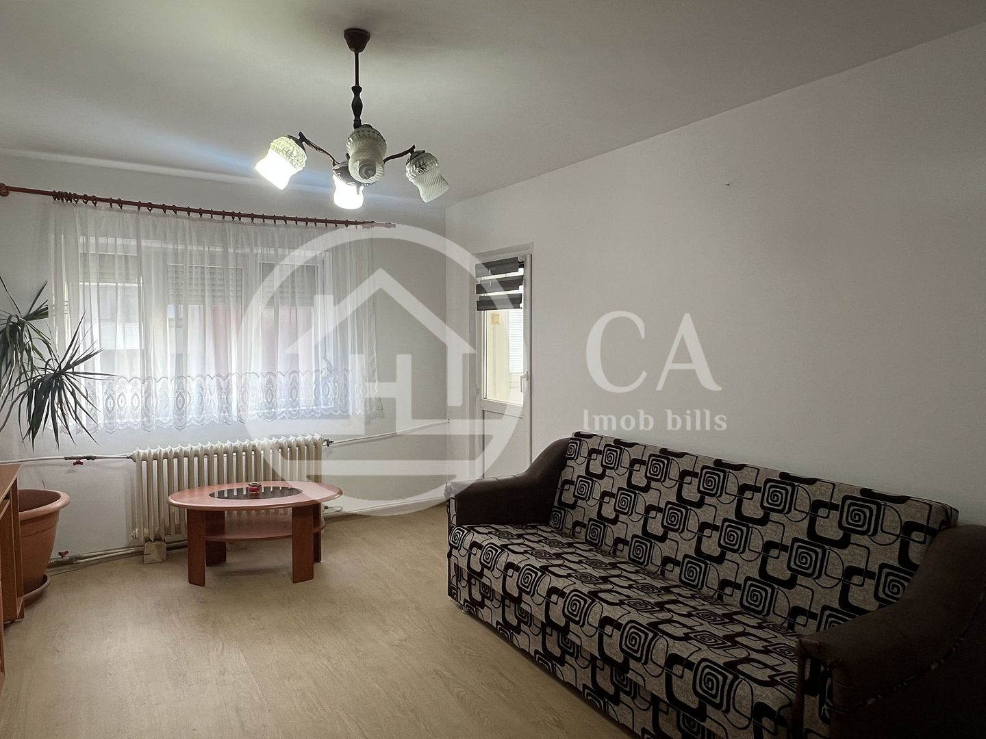 Apartament cu 3 camere de inchiriat, Nufarul, Oradea - Poză 2