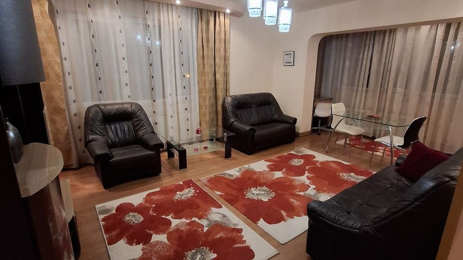 Tipografilor - Popa Sapca 3 camere, et 3, centrala gaz - Poză 12