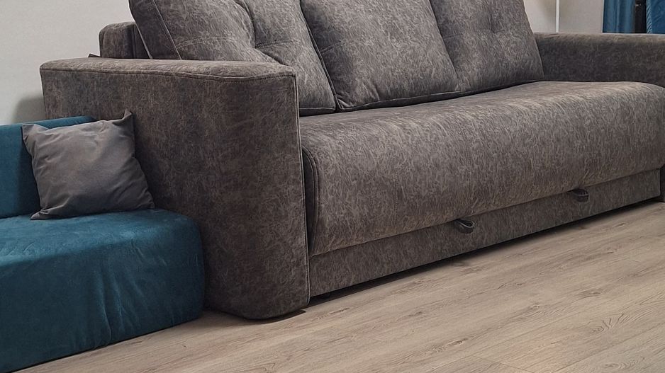 📍 De vânzare: Apartament cu 1 cameră, complet mobilat – Micro 20 - Poză 3