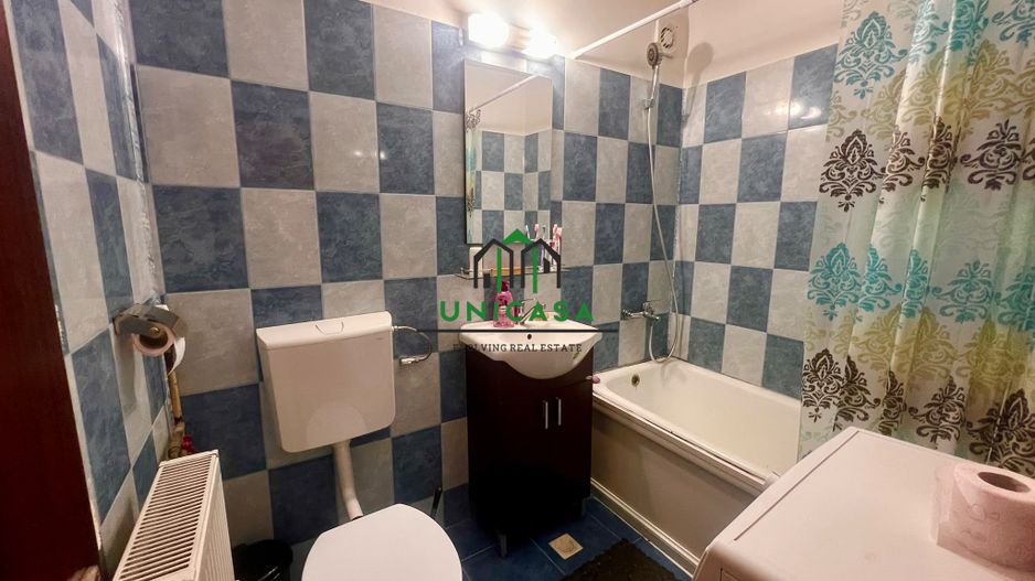 Garsonieră de închiriat/Zona Nord/Râmnicu Vâlcea - Poză 5