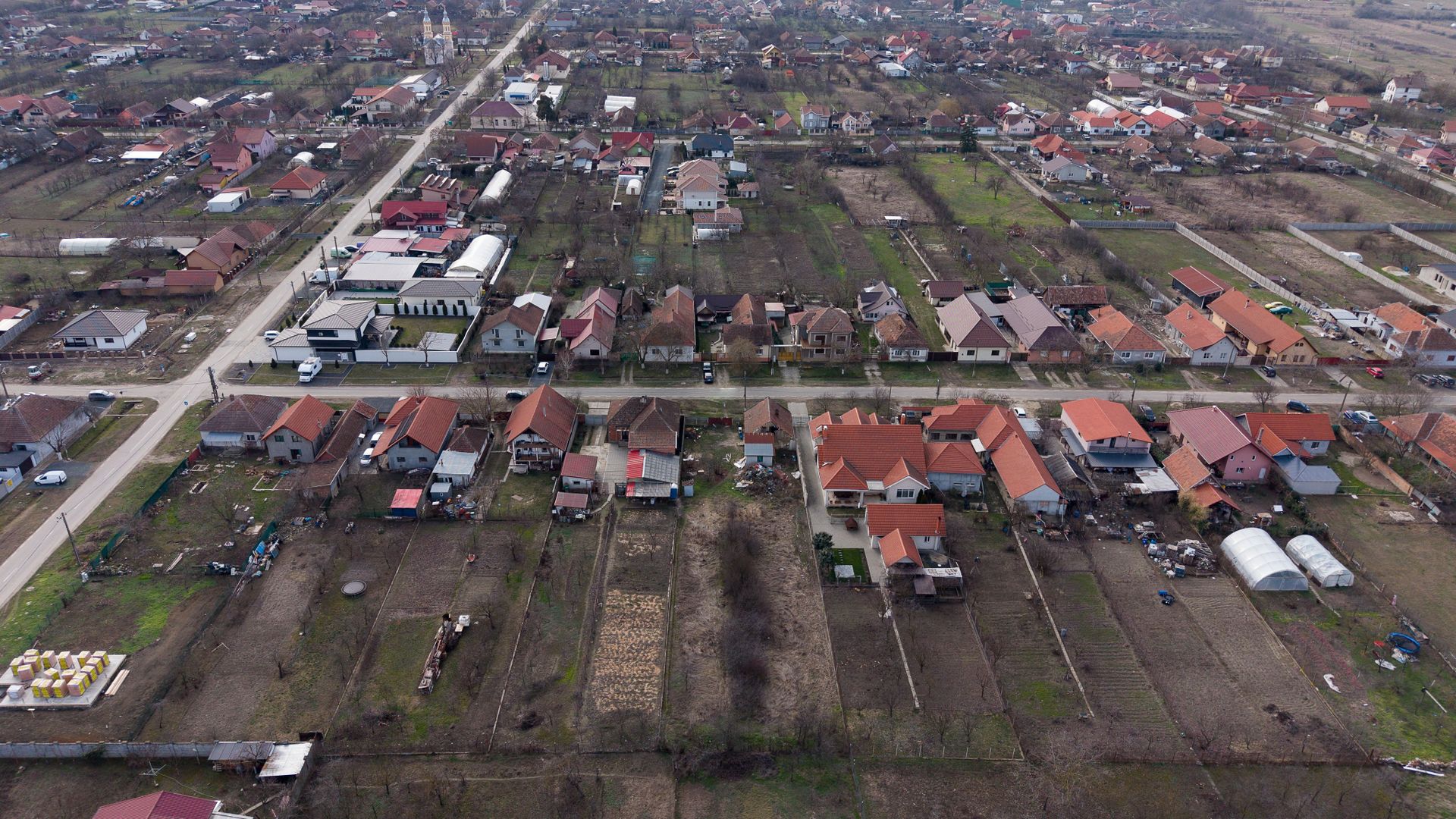 Teren intravilan de 1439 mp in Urseni Jud Timis - Poză 10