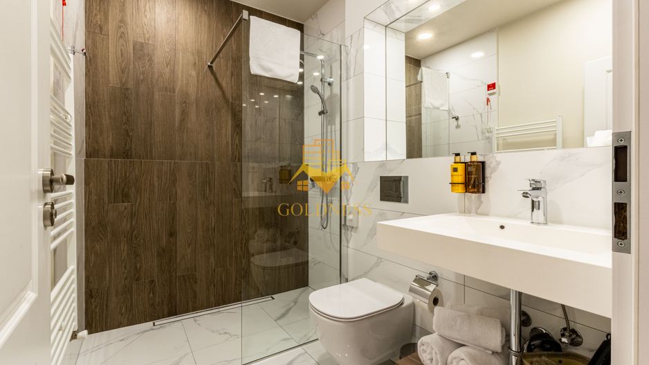 2 camere, modern, bloc nou, parcare, Manastur Zona Edgar Quinet - Poză 7