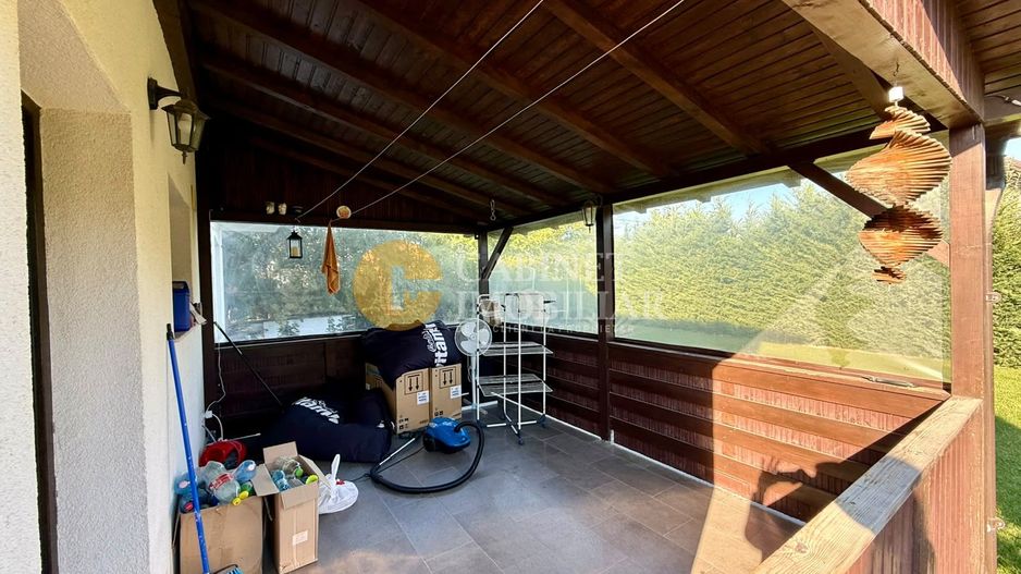 CASA 5 CAMERE--2 BAI--800MP TEREN-- LIBERA - Poză 15