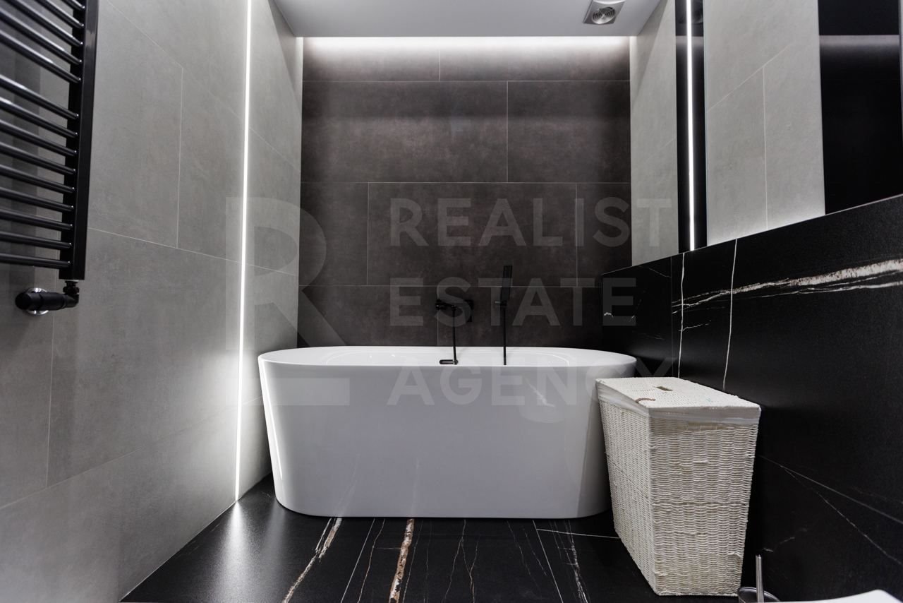 Chirie, apartament, 3 camere, bul. Ștefan cel Mare, Centru - Poză 5