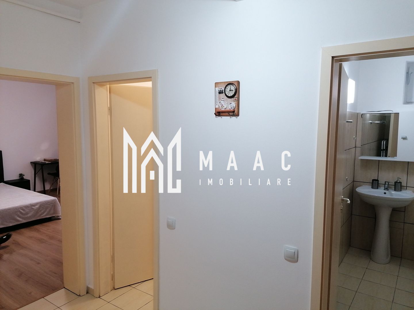 Apartament 1 camera I Decomandat I De inchiriat I Turnisor - Poză 4