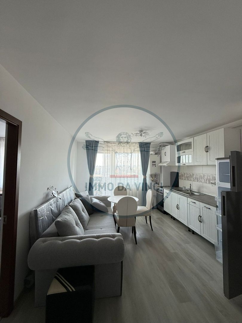 Apartament 3 camere si parcare DE INCHIRIAT Zona Aurel Vlaicu Marasti - Poză 2
