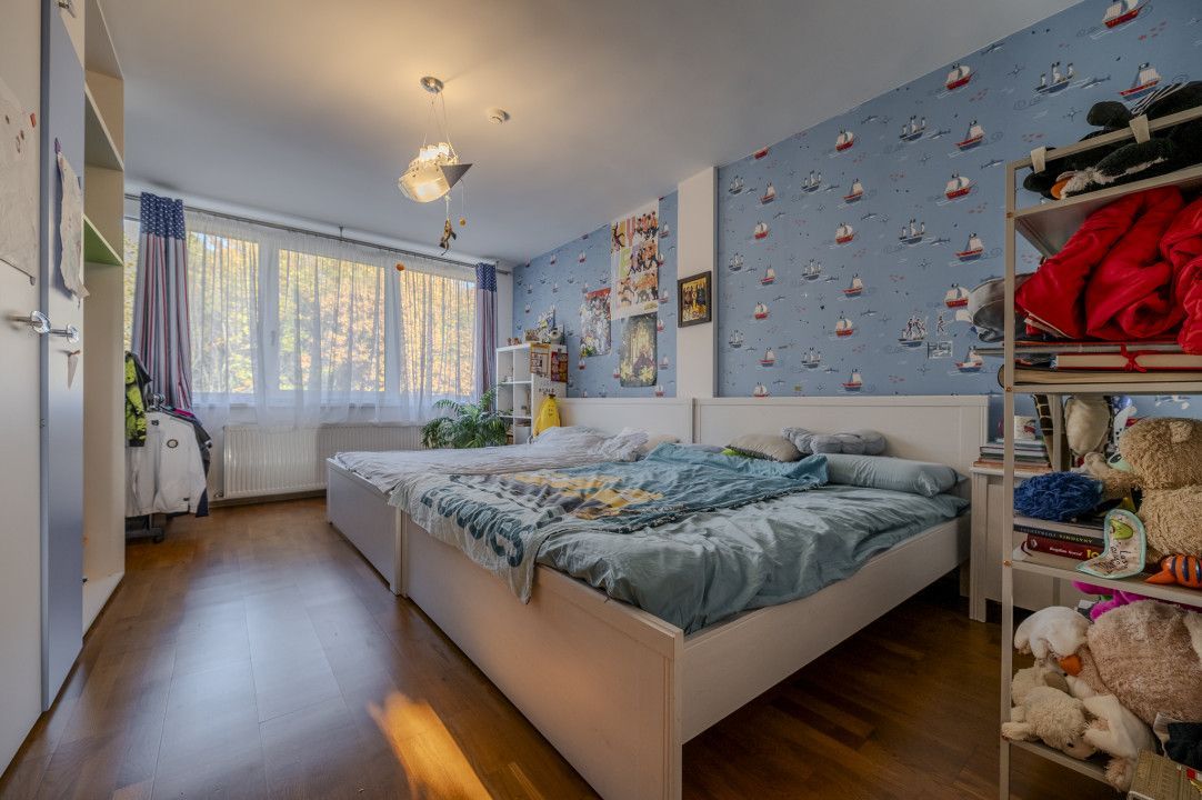 Casa individuala  - vedere spre padure - Parcul Sub Arini - Poză 20