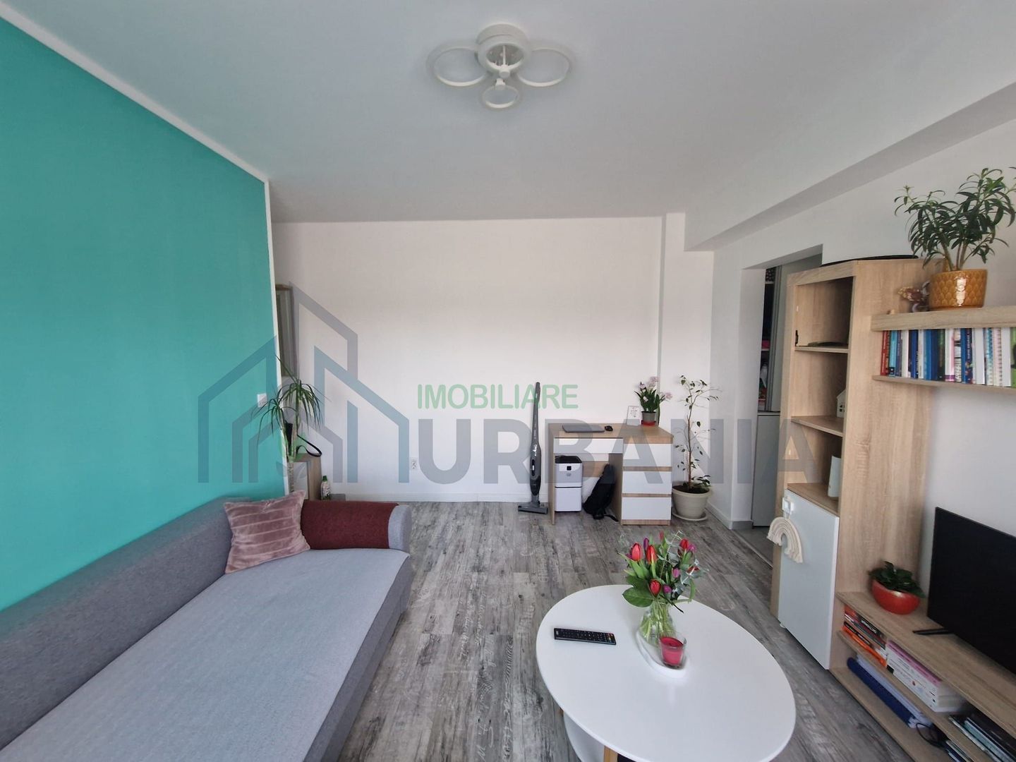 Apartament 2 camere, Baroque Residence, Parter, Parcare inclusa, Mobilat si utilat - Poză 3