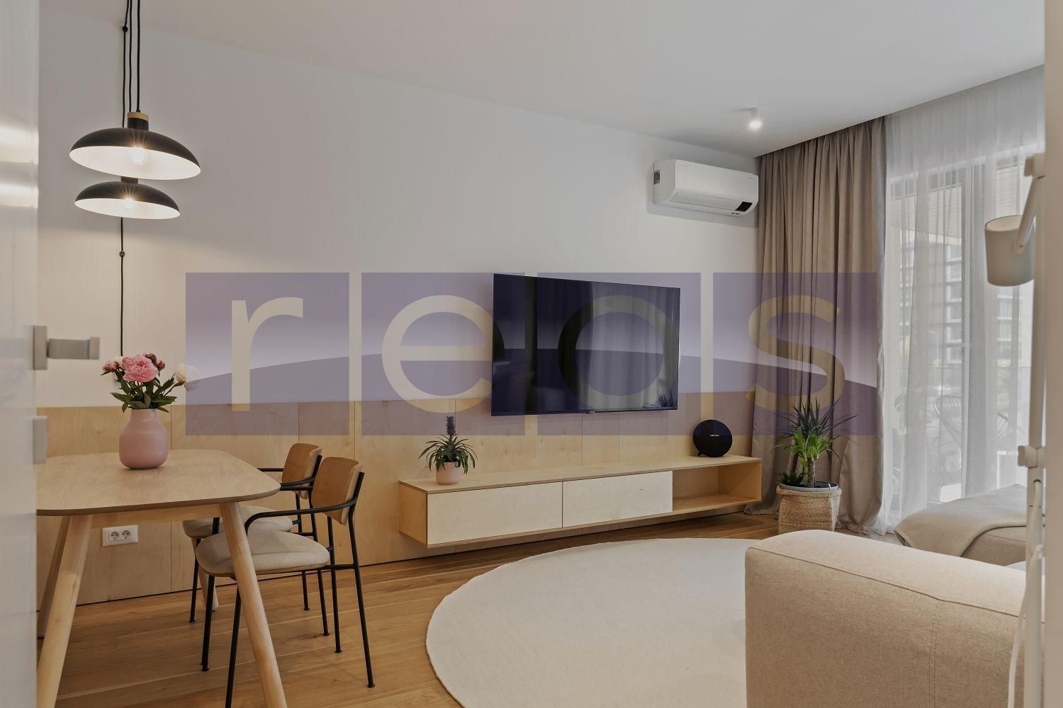 VANZARE APARTAMENT MODERN | 61MP | NUSCO | MOBILAT SI UTILAT | TERASA - Poză 6