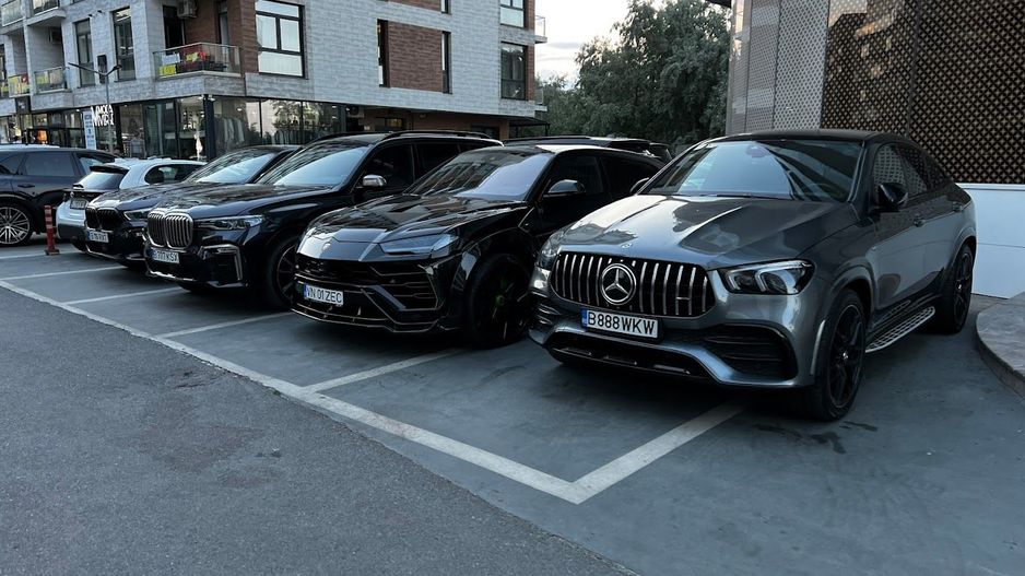 Studio de vanzare 40 mp Et. 3/4  Mamaia nord Twin Rezidence aproape de plaja - Poză 6