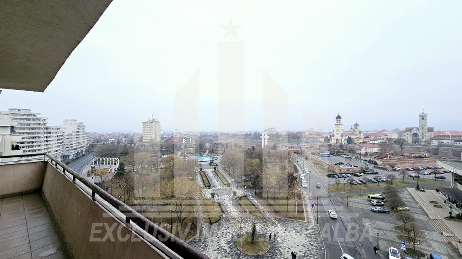 Apartament cu 2 camere decomandate, Cetate - M-uri cu vedere spre Parc - Poză 8