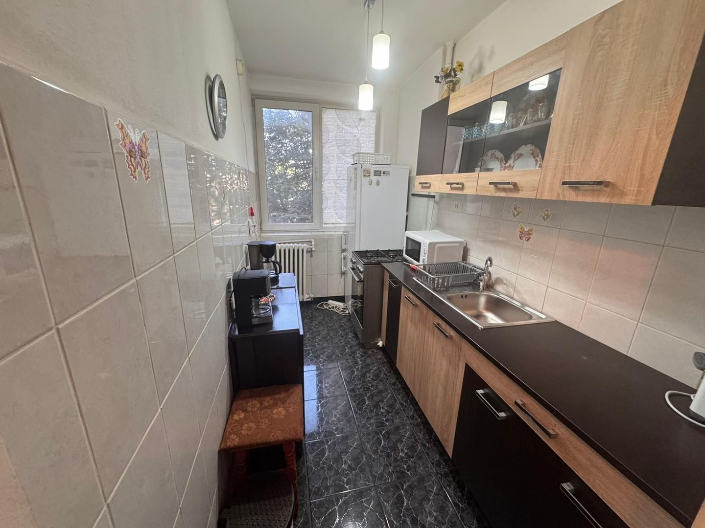 Universitate 2 camere 4/9 6 minute metrou - Poză 5