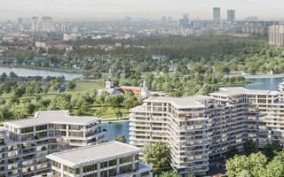 Vânzare, studio, One Lake District, București - Poză 6