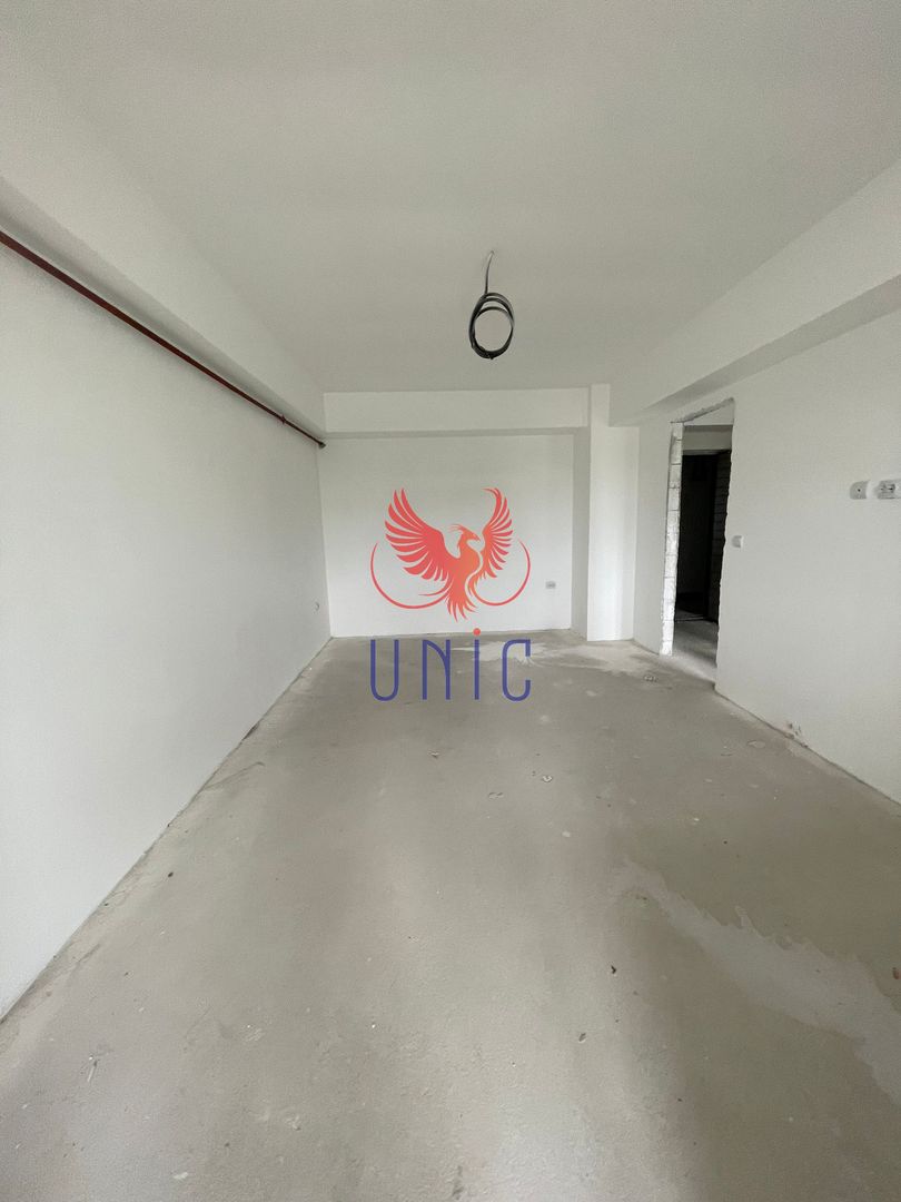 2 camere-bloc nou-etaj 2/7-Cornitoiu - Poză 7