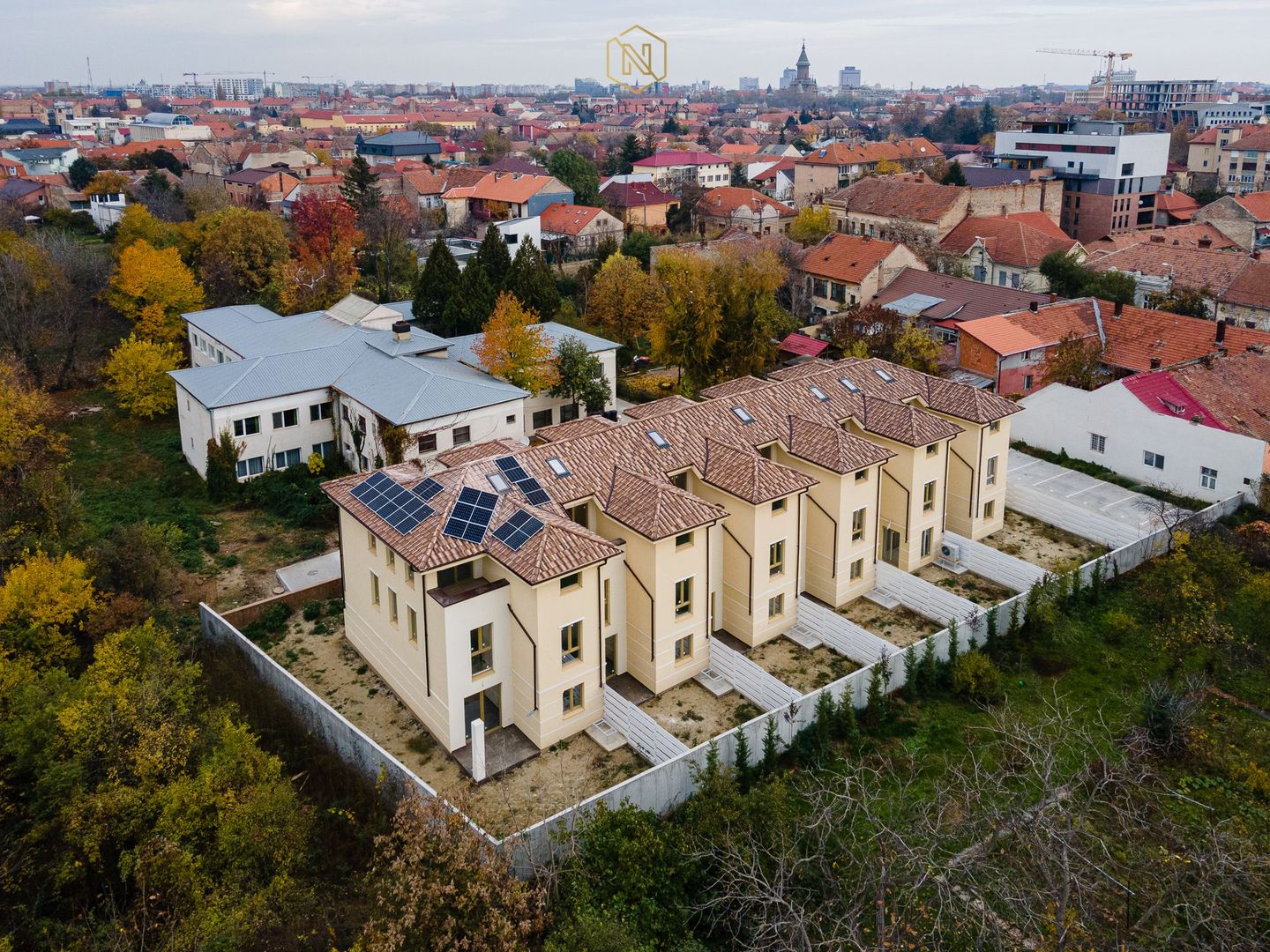 Townhouse Timisoara | Zona centrala | Pompe caldura | Comision 0% - Poză 23