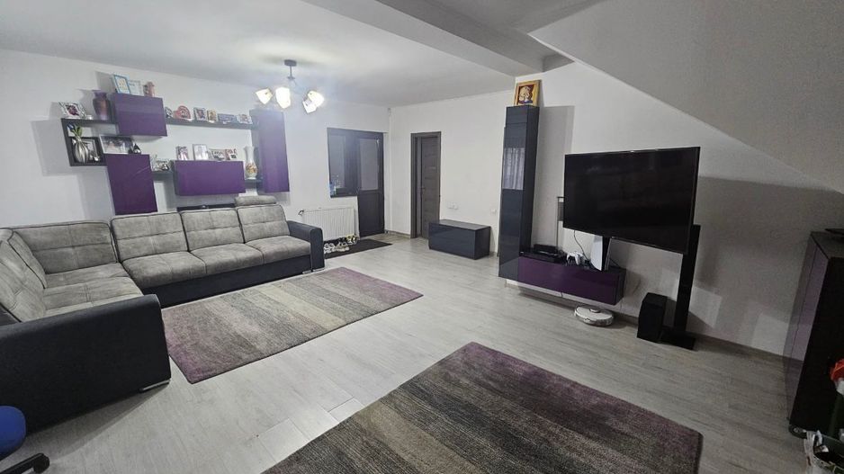 VILA MODERNA | PANOURI FOTOVOLTAICE | GARAJ - Poză 5