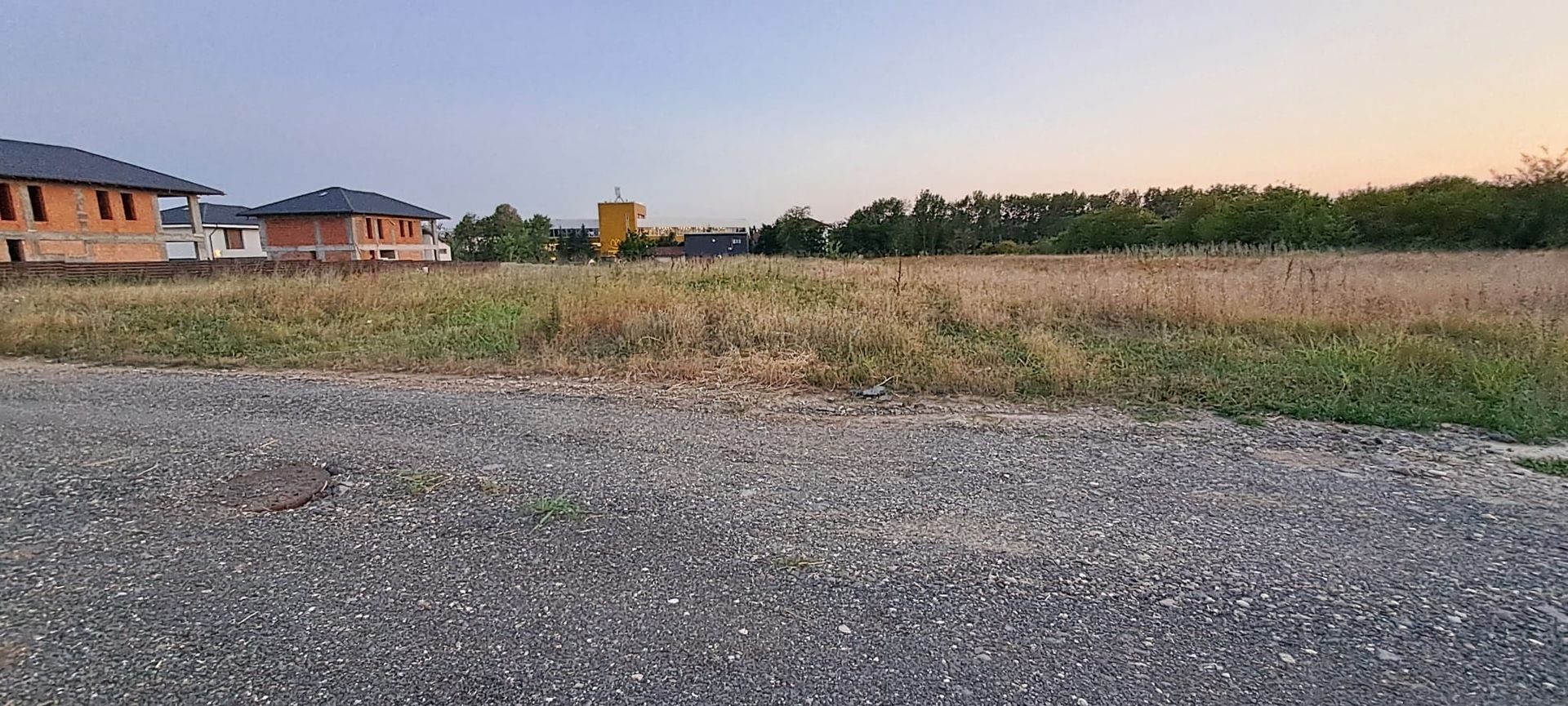 Teren de vanzare Corbeanca - Ostratu, pretabil investitie, utilitati - Poză 6