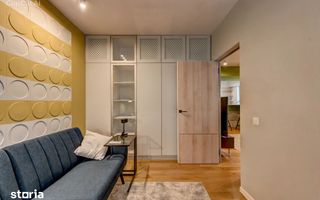 4 camere | UpGround Residence | 130 mp | design premium | 2 terase - Poză 9