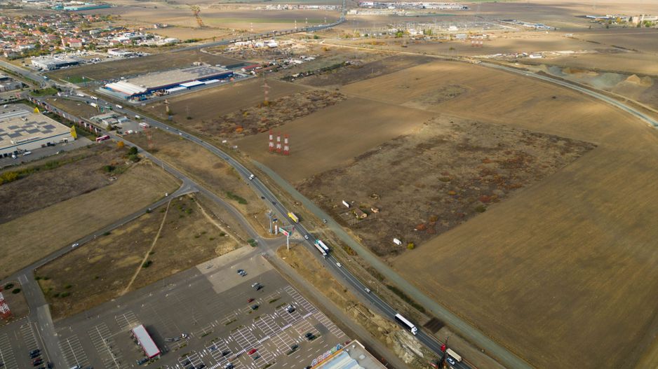 Teren de 55.340 mp, vis-a-vis de Jumbo, Arad - Poză 15