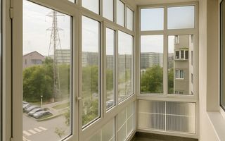 Apartament de vanzare 68 mp Iosia Nord Oradea - Poză 11