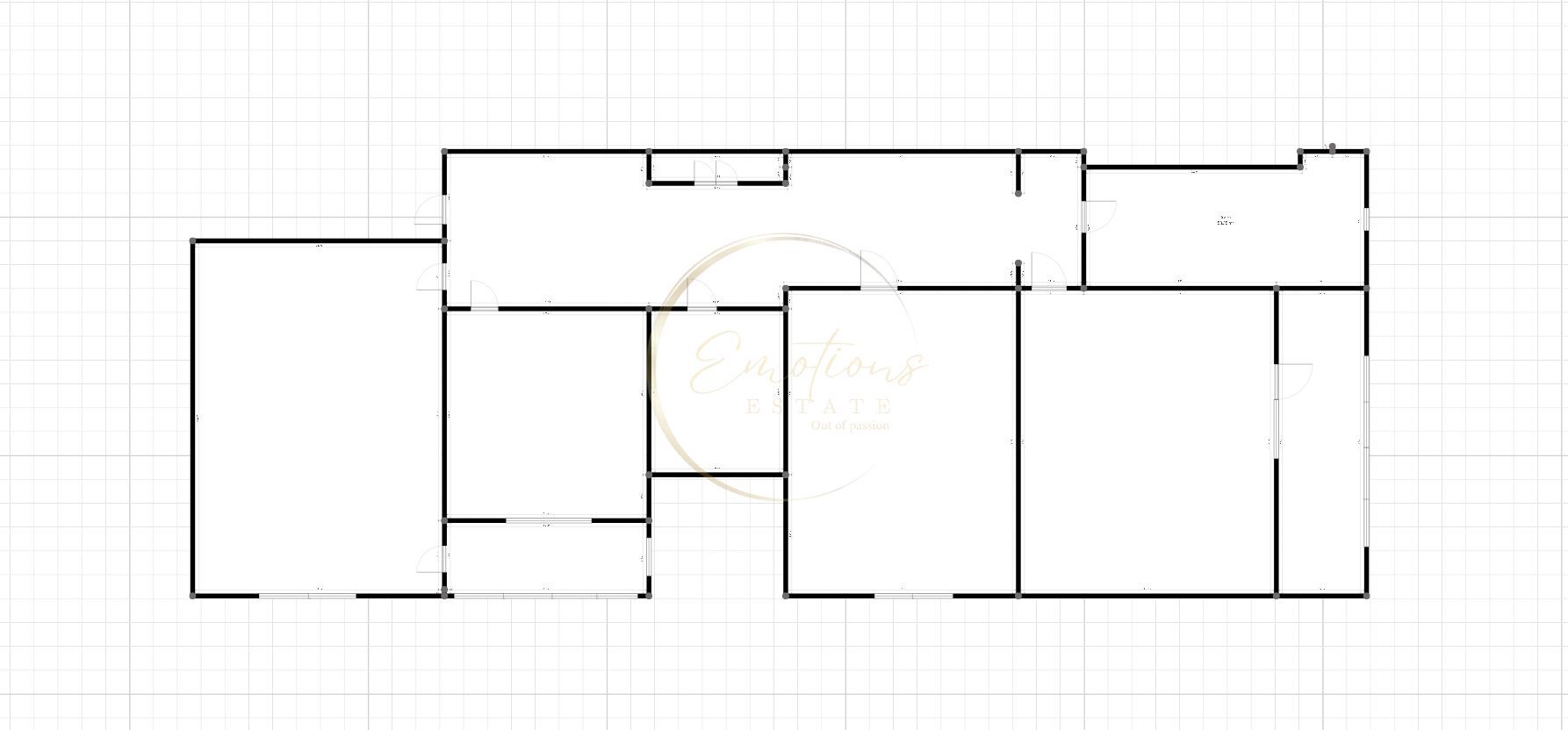 NOU | Apartament 3 camere - Lunei, Timișoara - Schiță 14