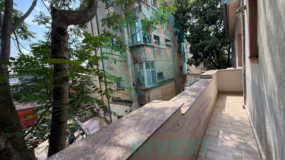 Eleganță interbelică autentică | 127 mp | Piața Sfântul Ștefan - Poză 12