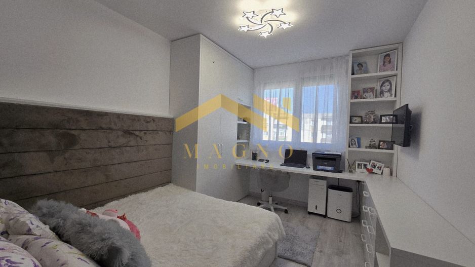 Apartament cu 4 camere de vanzare, Micalaca / Iuliu Maniu Residence - Poză 13