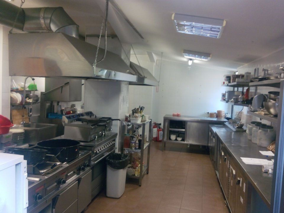 Spatiu pentru restaurant - intr-o cladire Apart-Hotel - Central + Parcare - Poză 3